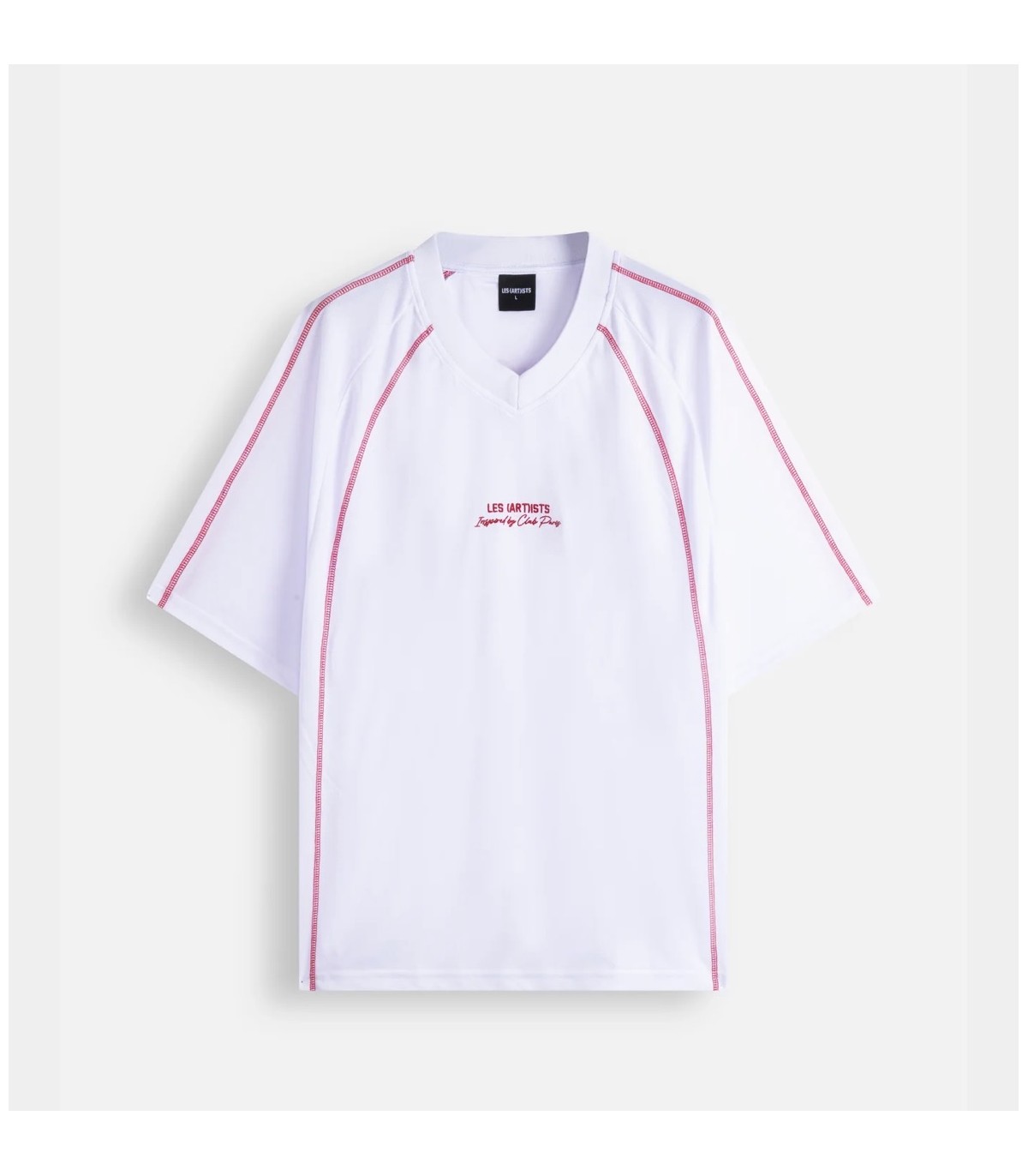 Les Artists- Camiseta 26SSLATS828 para hombre