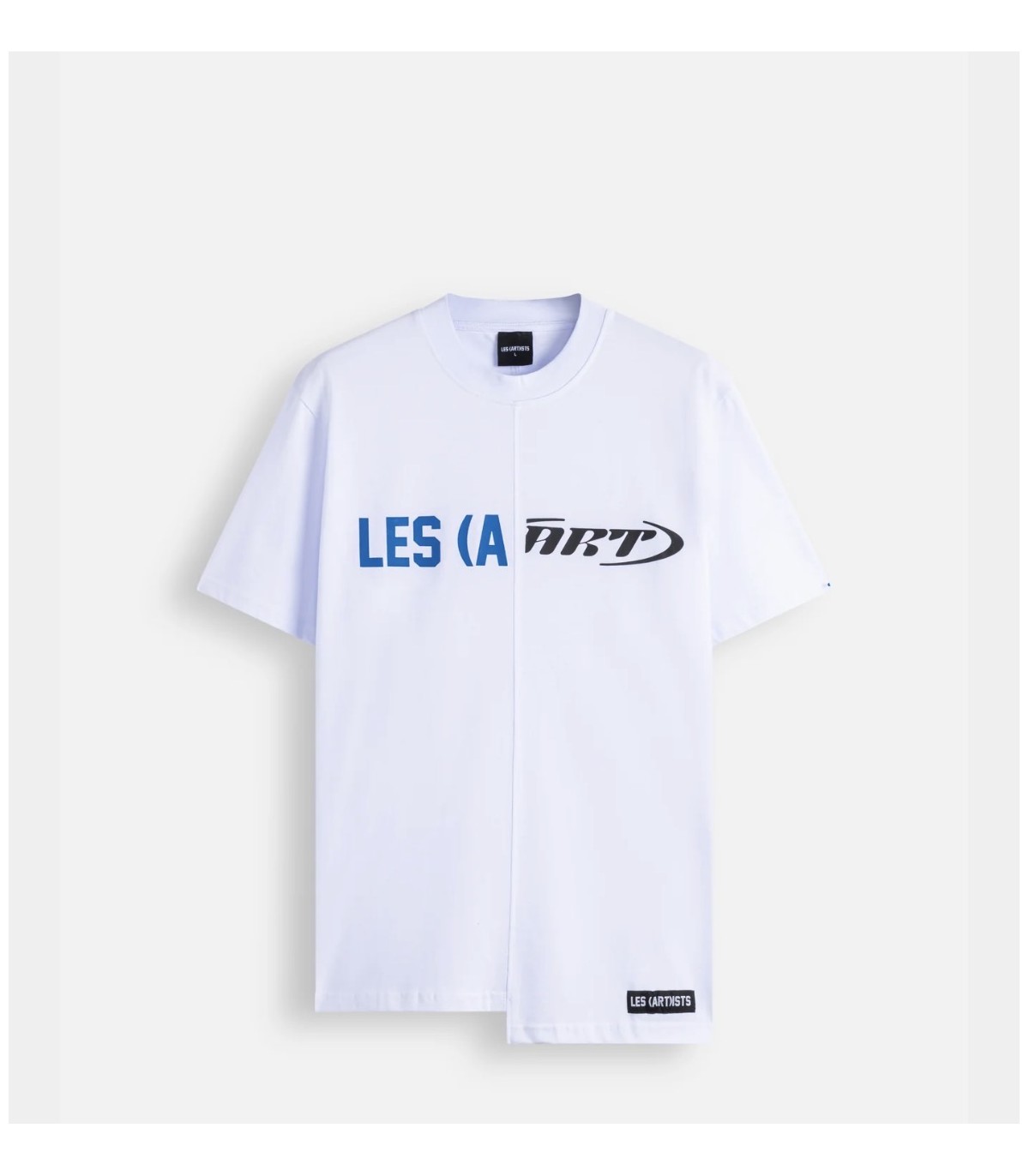 Les Artists- Camiseta 26SSLATS820 para hombre