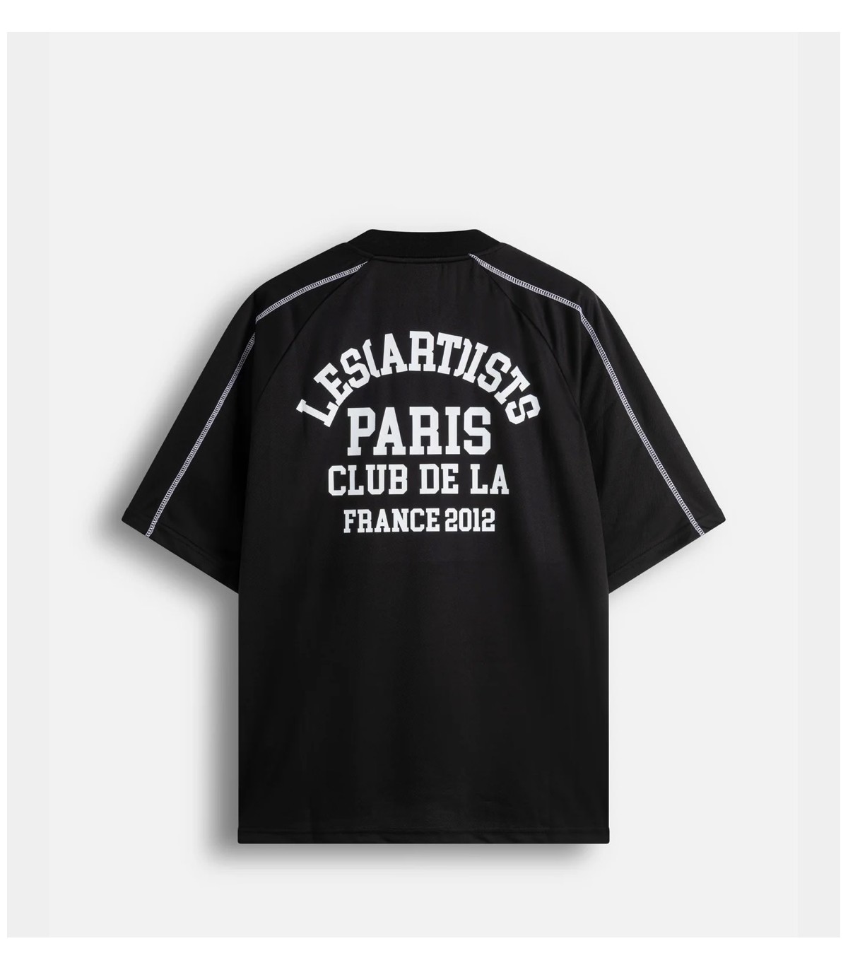 Les Artists- Camiseta 26SSLATS829 para hombre