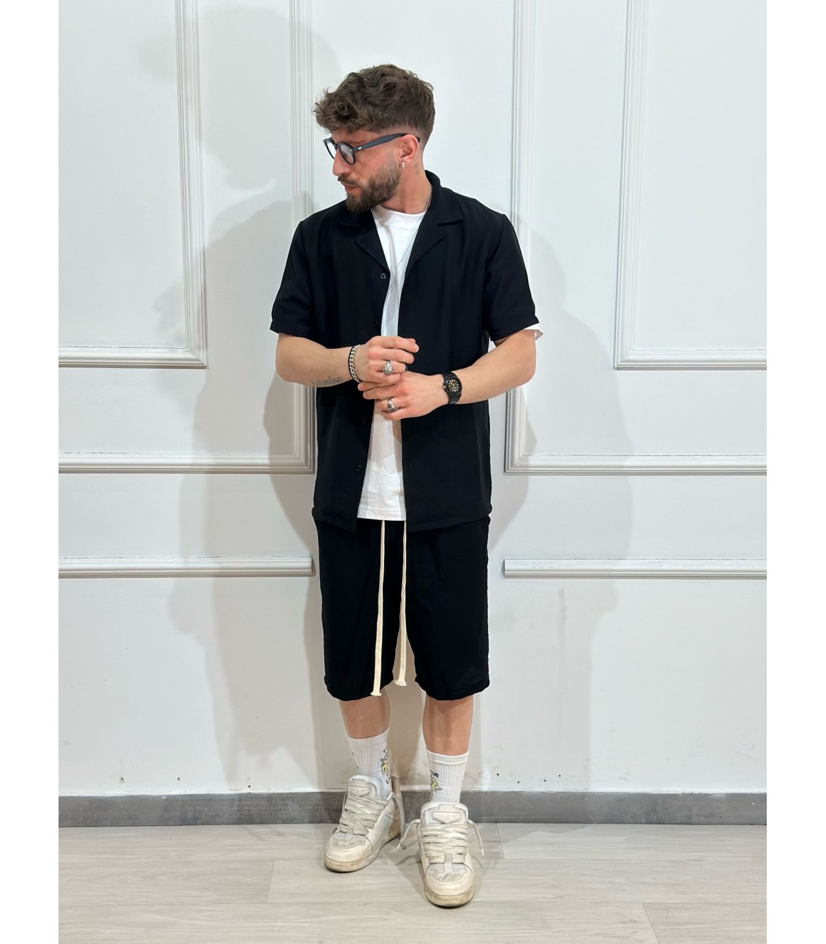 Milano- Conjunto AD1747 para hombre