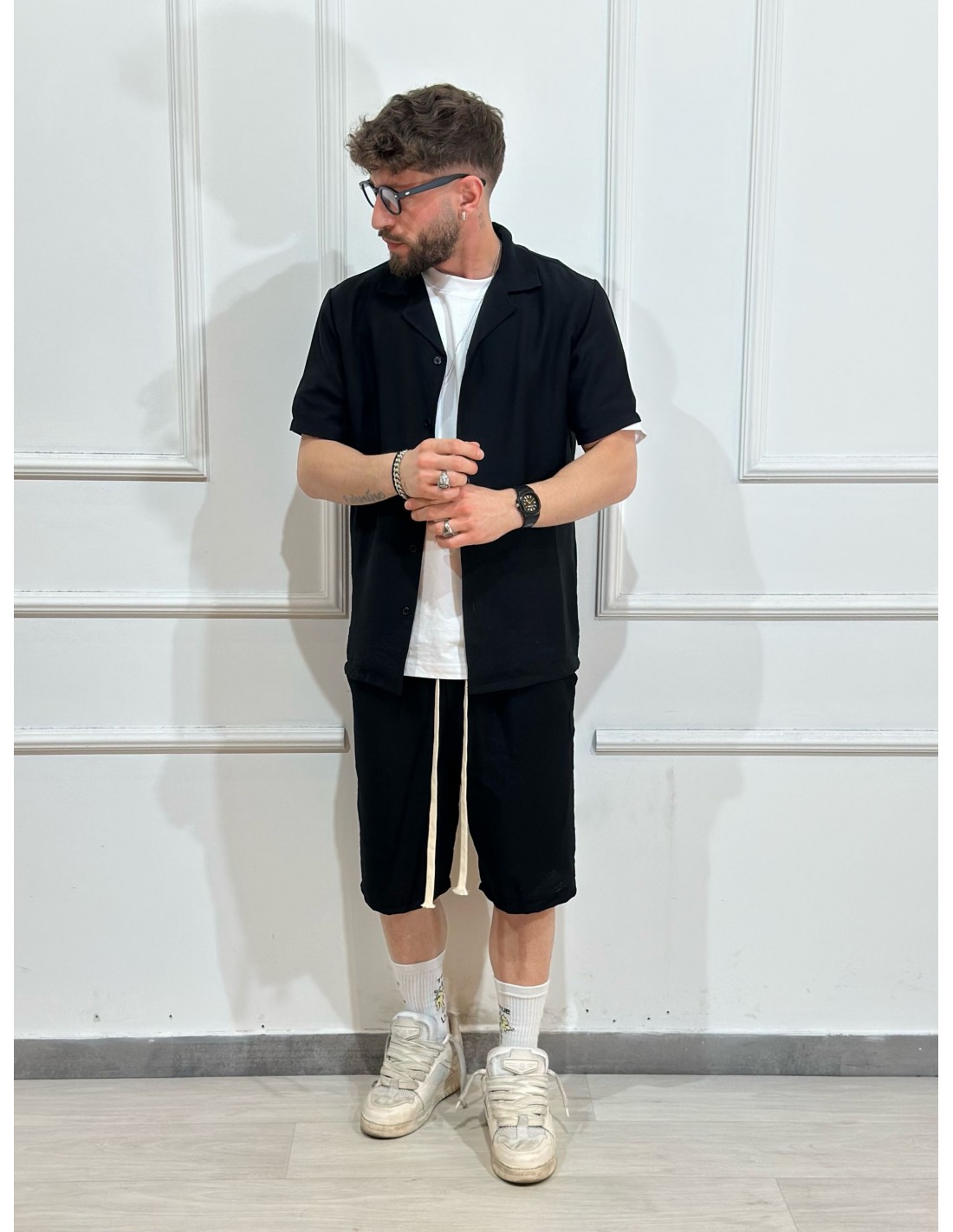 Milano- Conjunto AD1747 para hombre