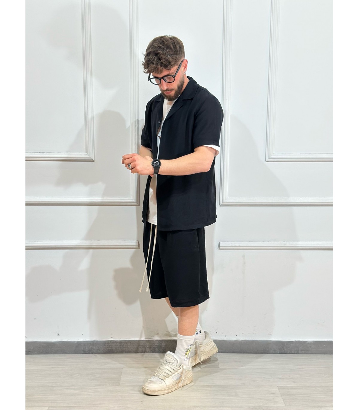 Milano- Conjunto AD1747 para hombre