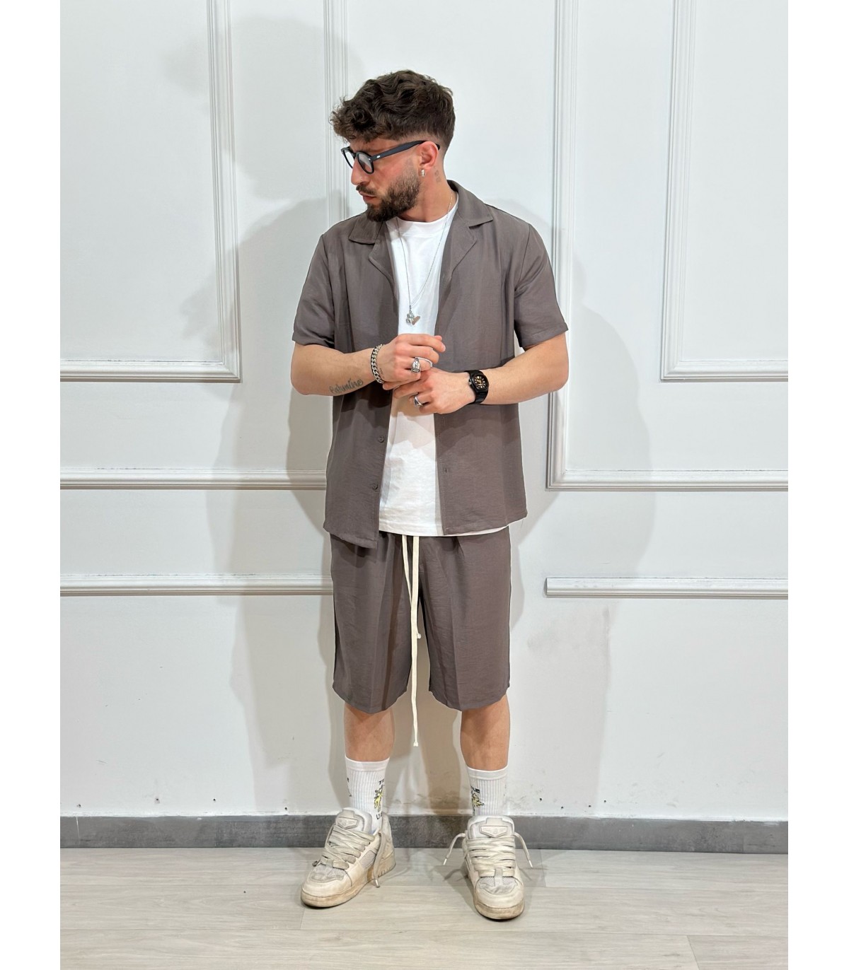 Milano- Conjunto AD1747 para hombre