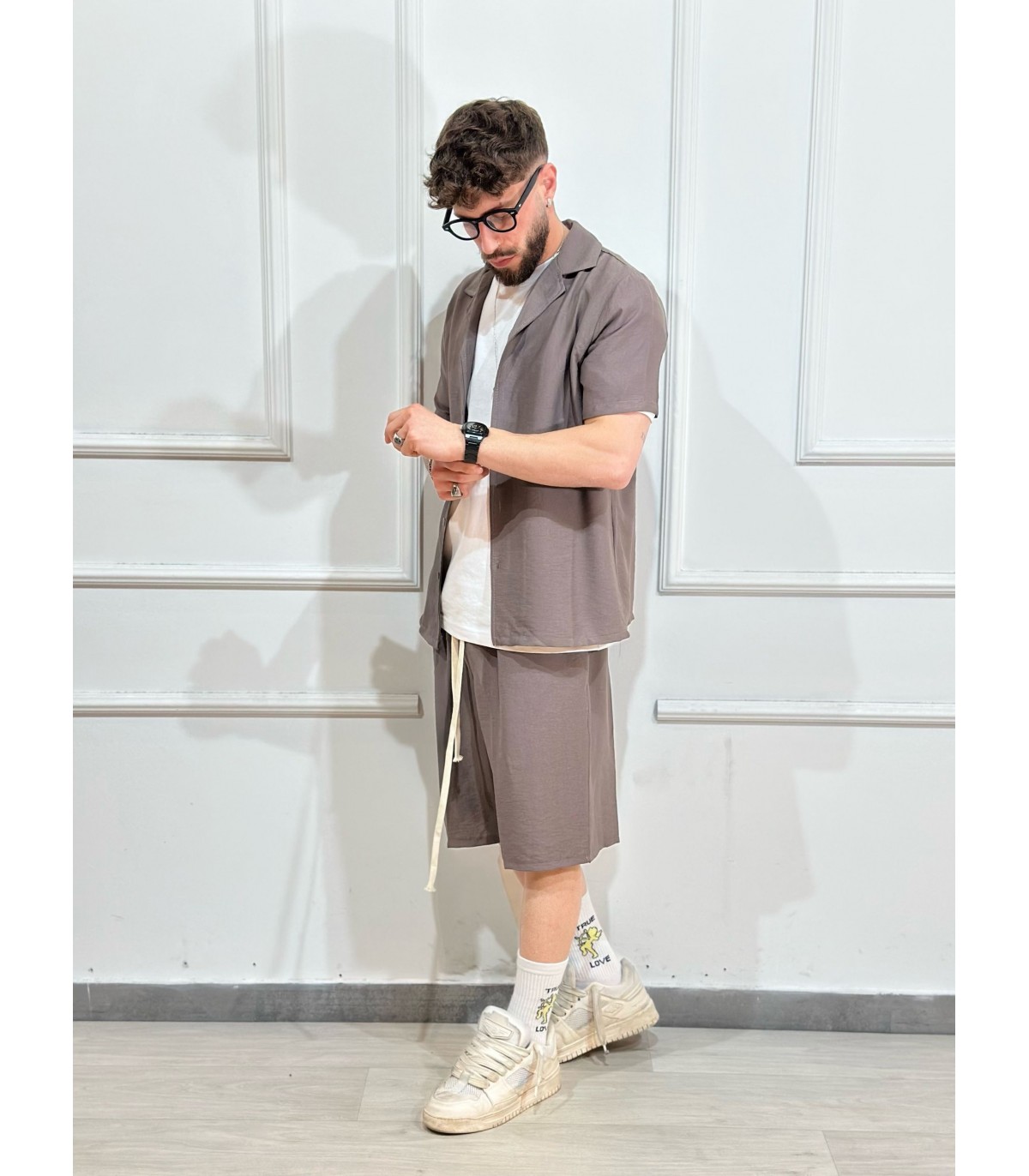 Milano- Conjunto AD1747 para hombre