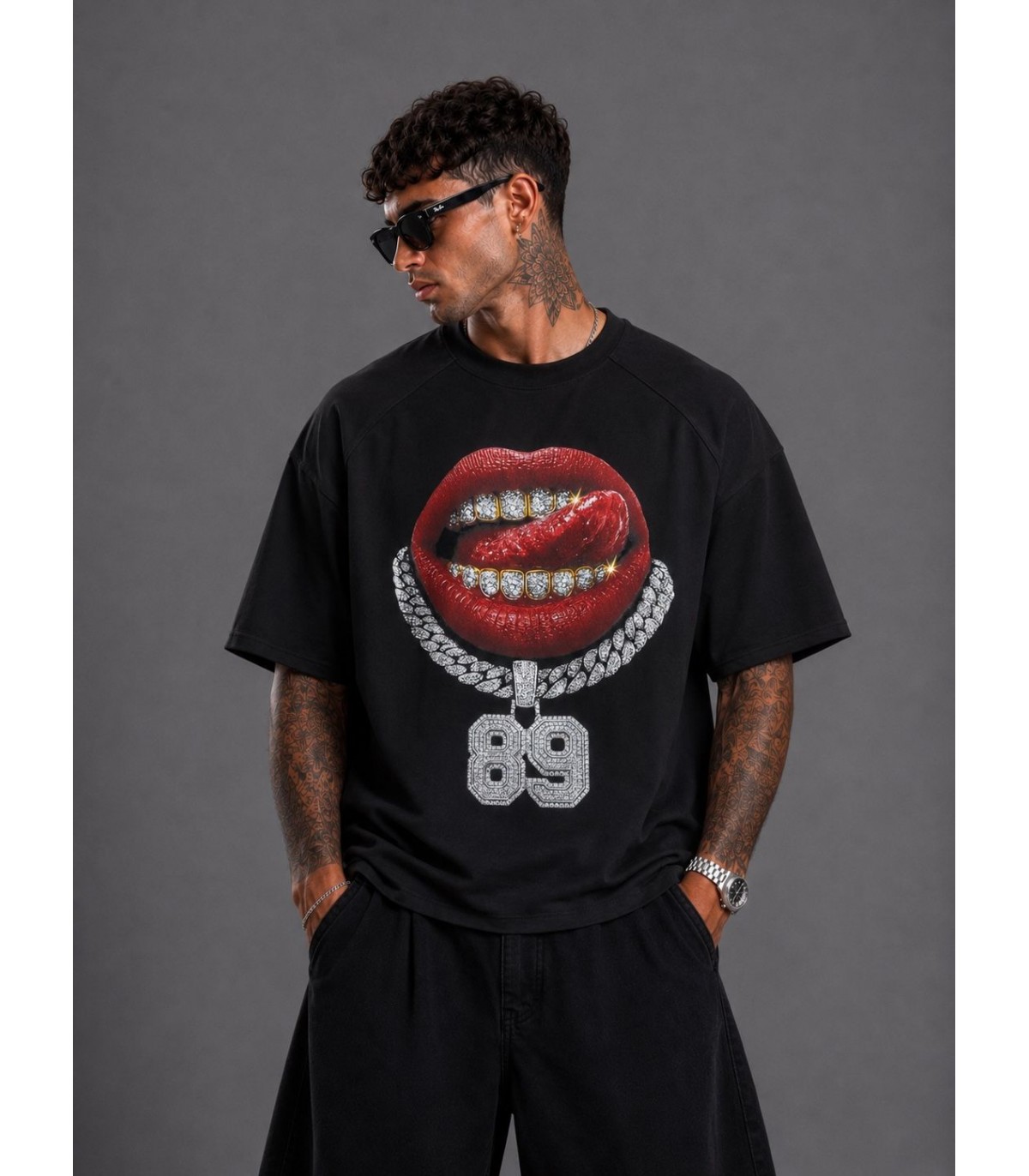Milano- Camiseta AD41981 para hombre