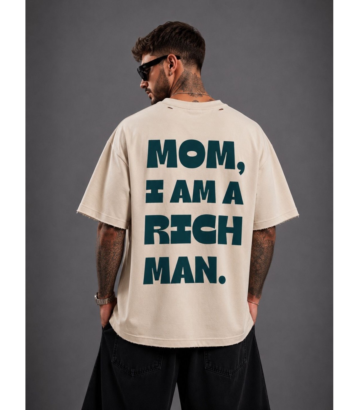 Milano- Camiseta L81515227 para hombre