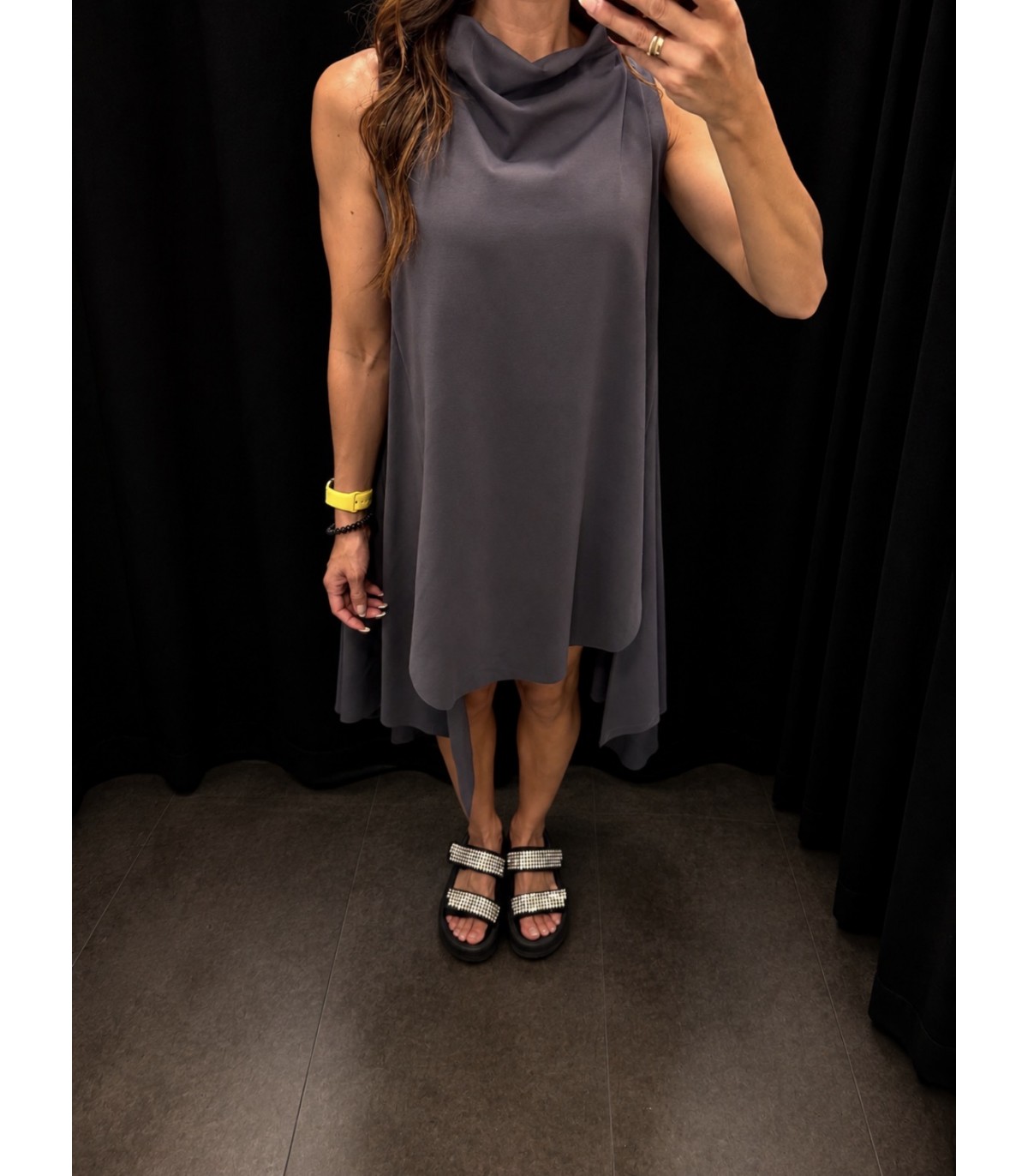 Wendy Trendy- Vestido 110842 para mujer