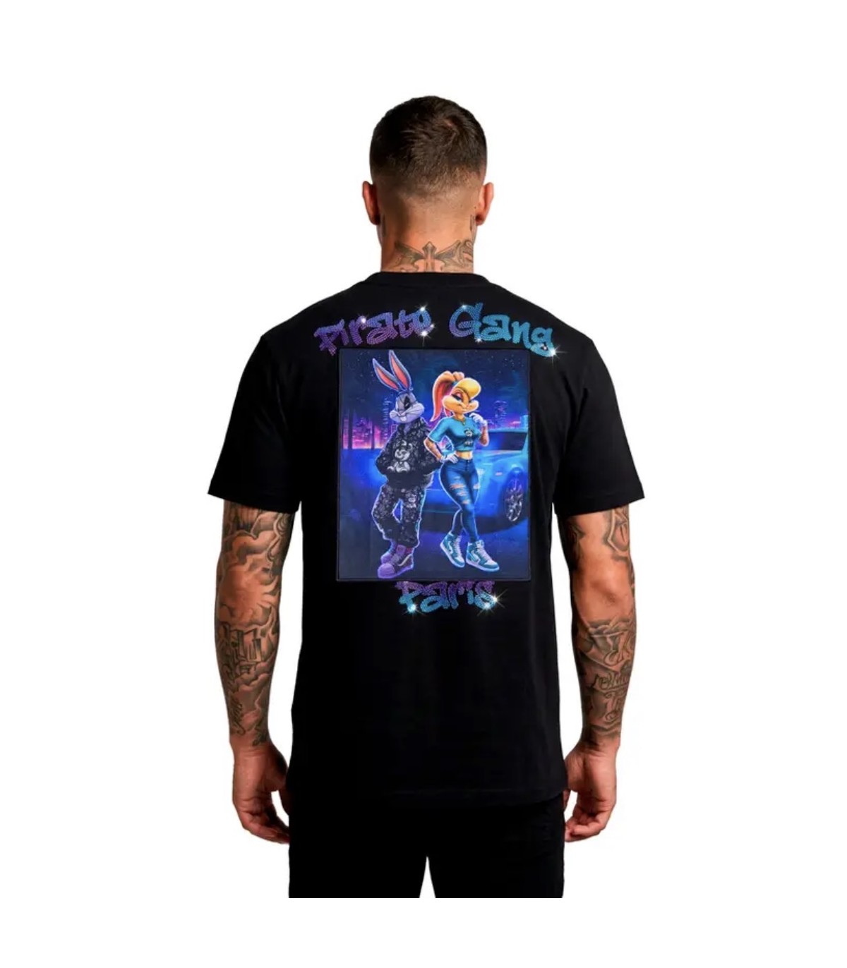 Pirate Gang Paris- Camiseta S251864 para hombre