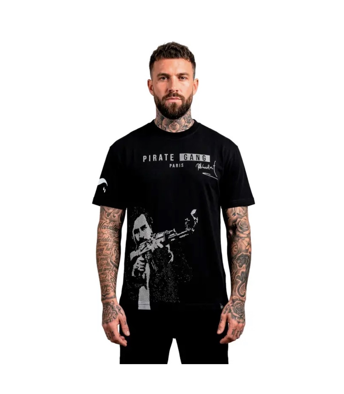 Pirate Gang Paris- Camiseta S251868 para hombre