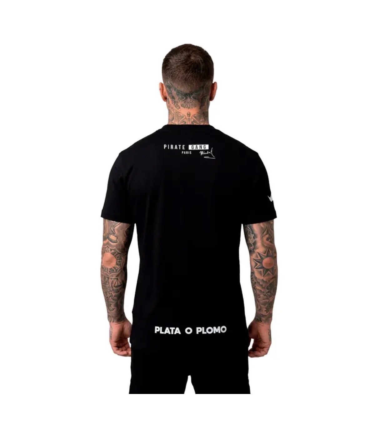 Pirate Gang Paris- Camiseta S251868 para hombre