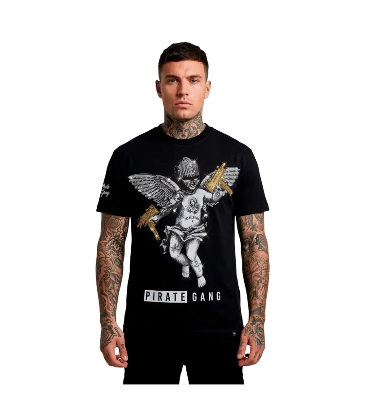 Pirate Gang Paris- Camiseta S251844 para hombre