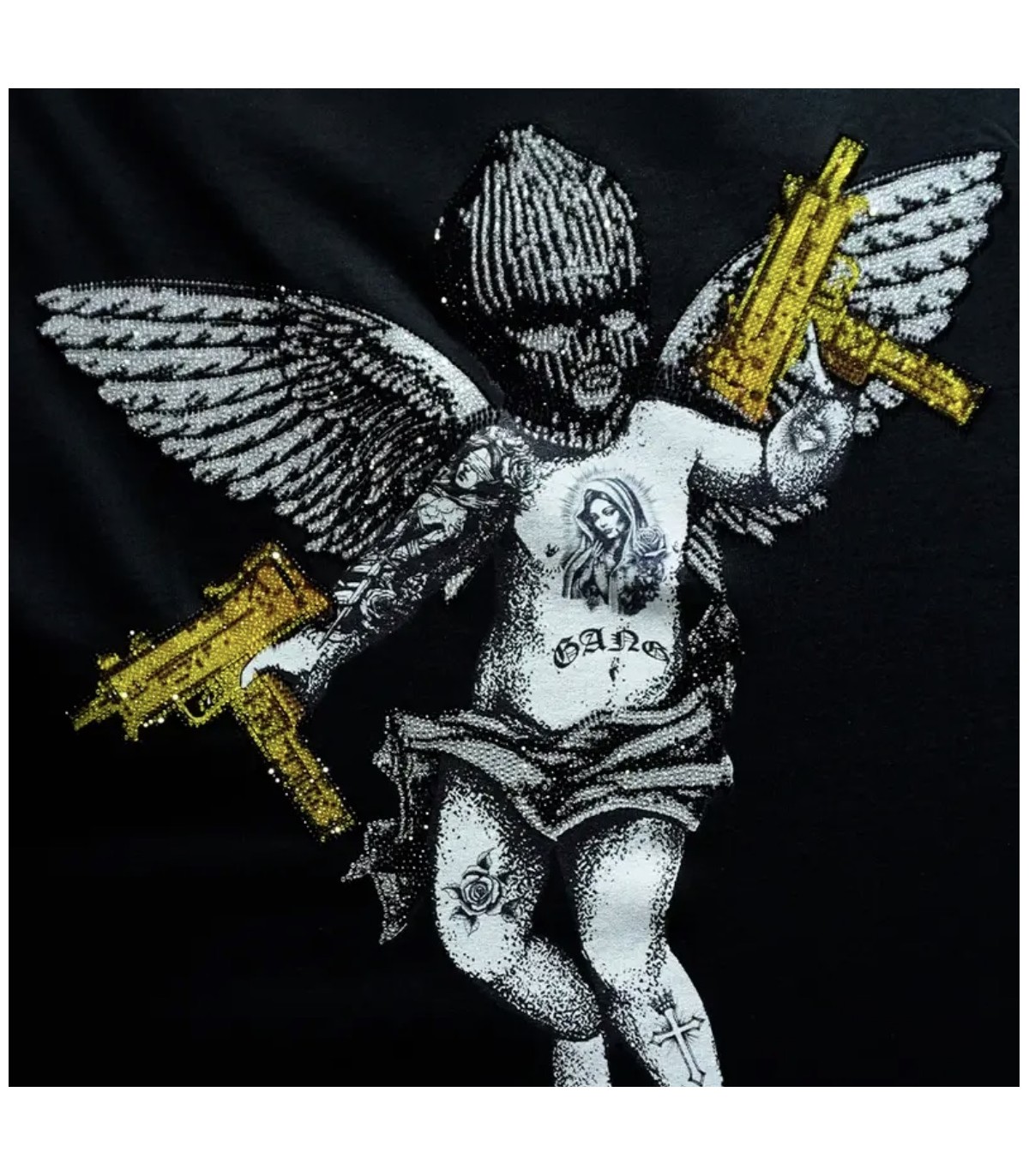 Pirate Gang Paris- Camiseta S251844 para hombre