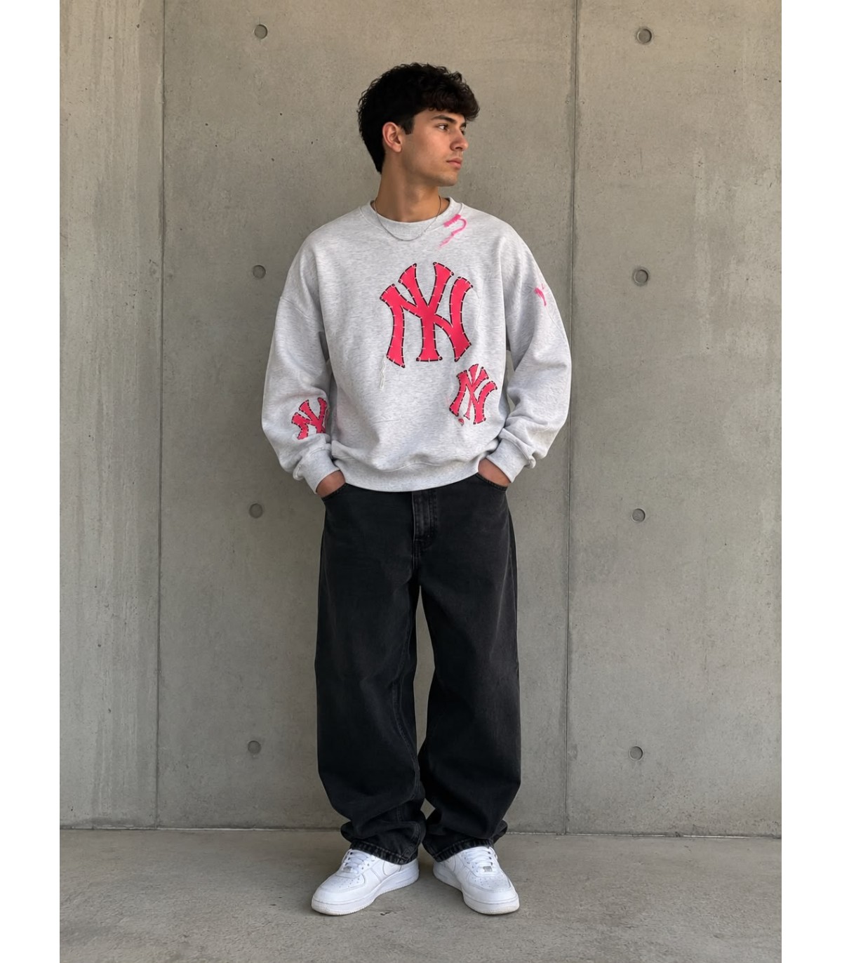 Olv Botega- Sudadera BTG061OLV26 para hombre