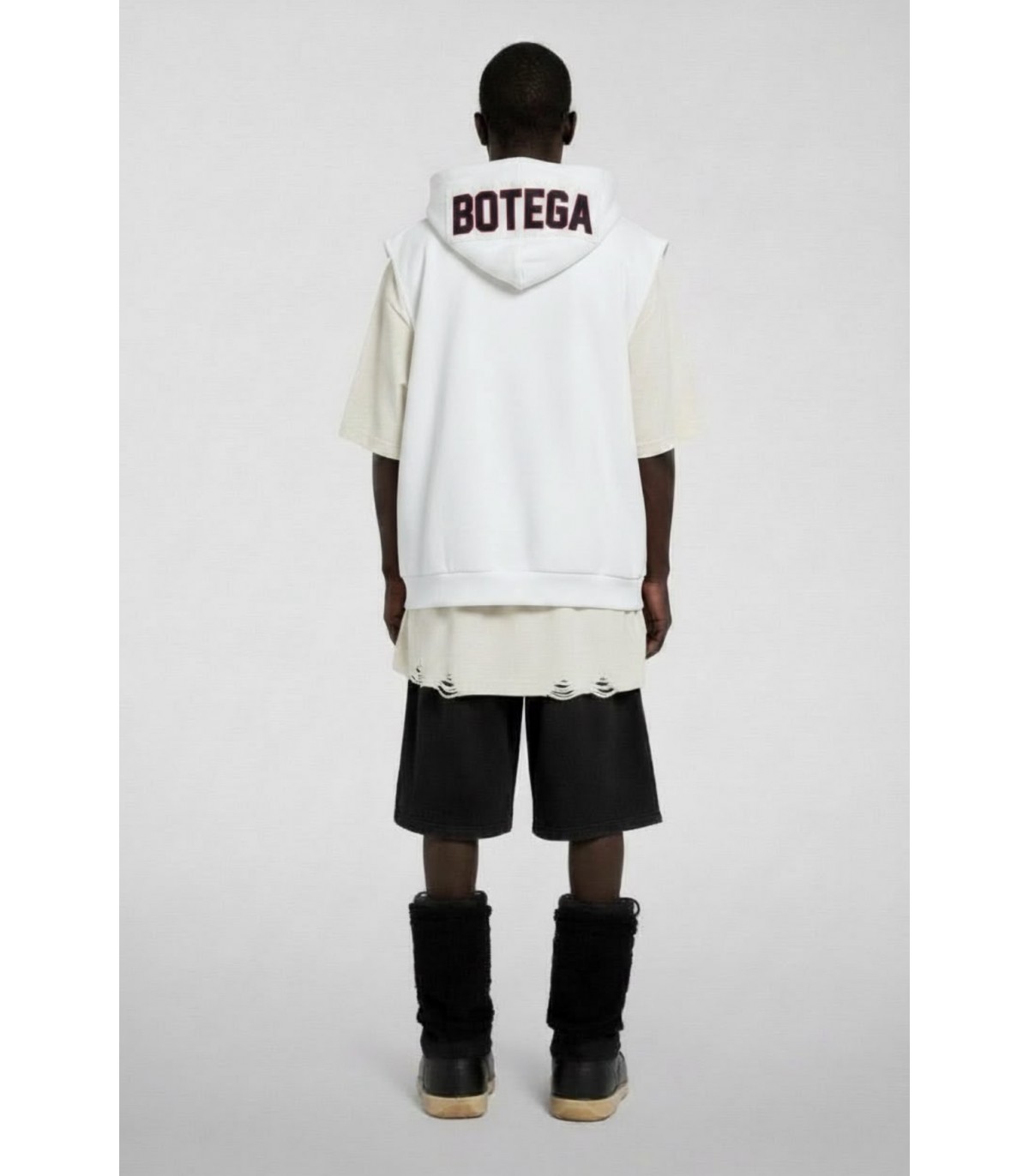 Olv Botega- Sudadera BTG028OLV26 para hombre