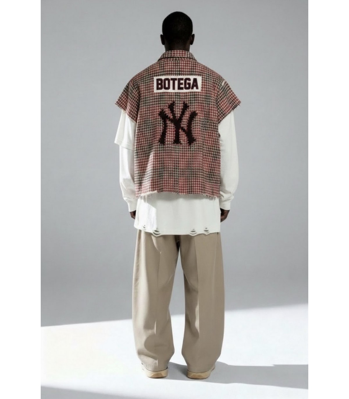 Olv Botega- Camisa BTG027OLV26 para hombre