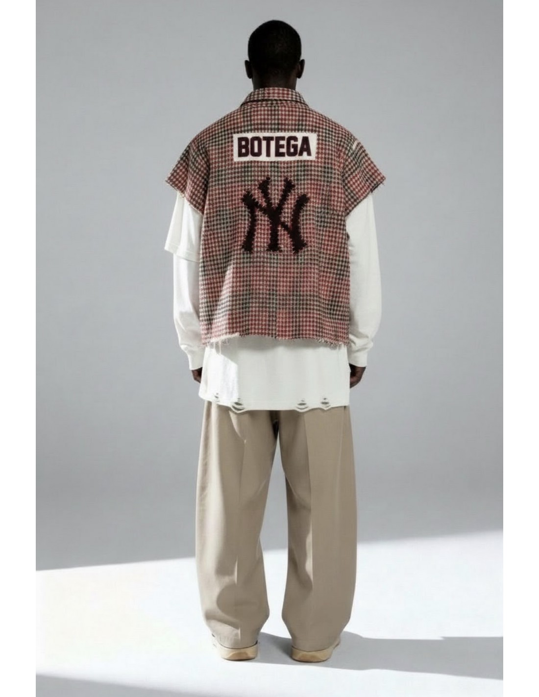 Olv Botega- Camisa BTG027OLV26 para hombre