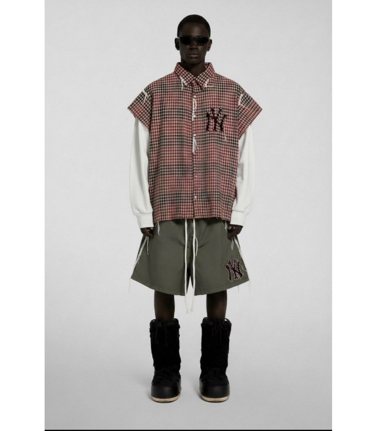 Olv Botega- Camisa BTG027OLV26 para hombre