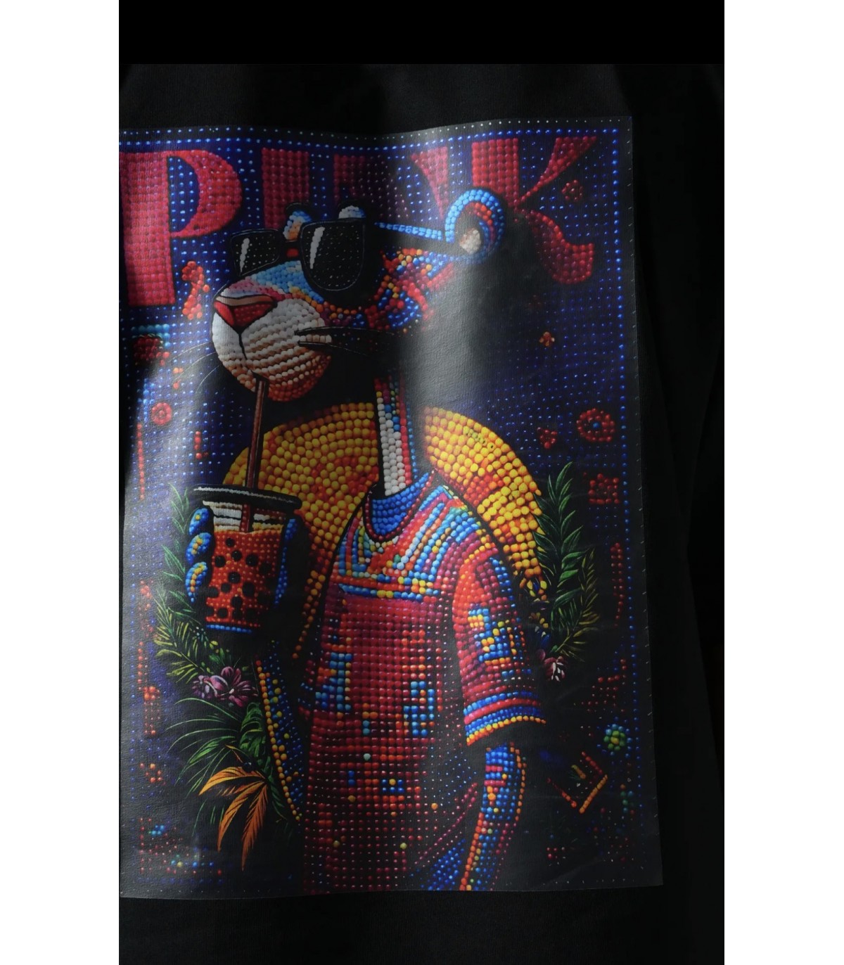 Ikao Paris- Camiseta IPM178 para hombre