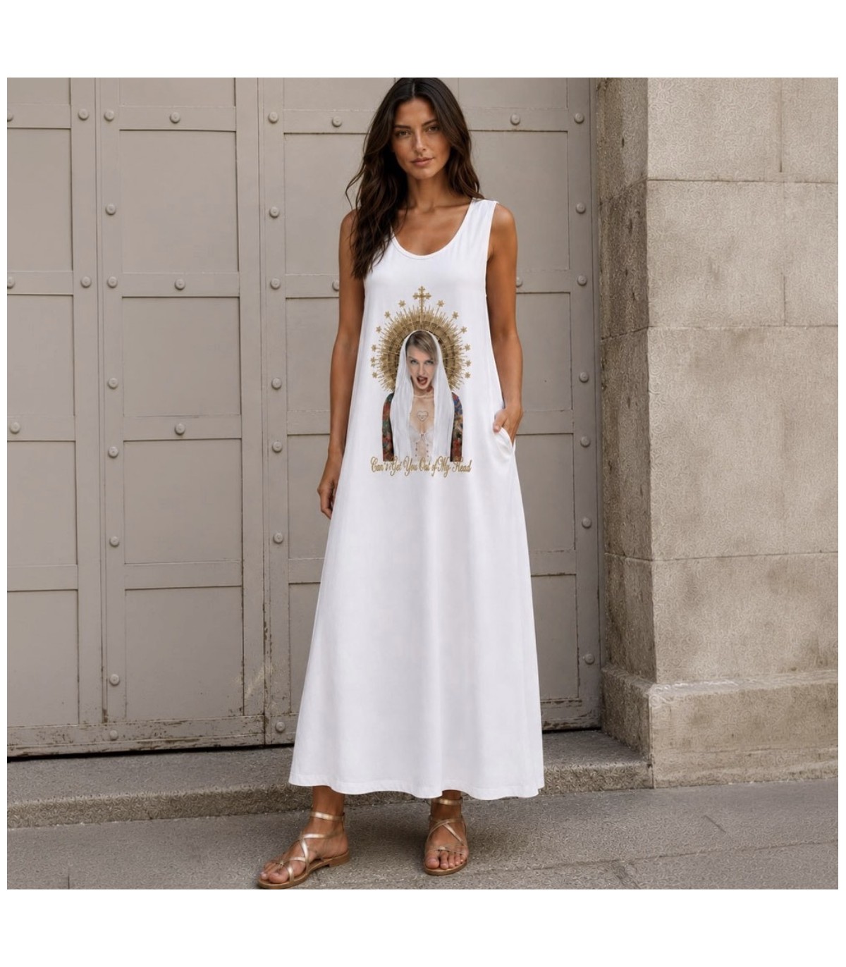 Be Hapiness- Vestido Holy Rebel para mujer