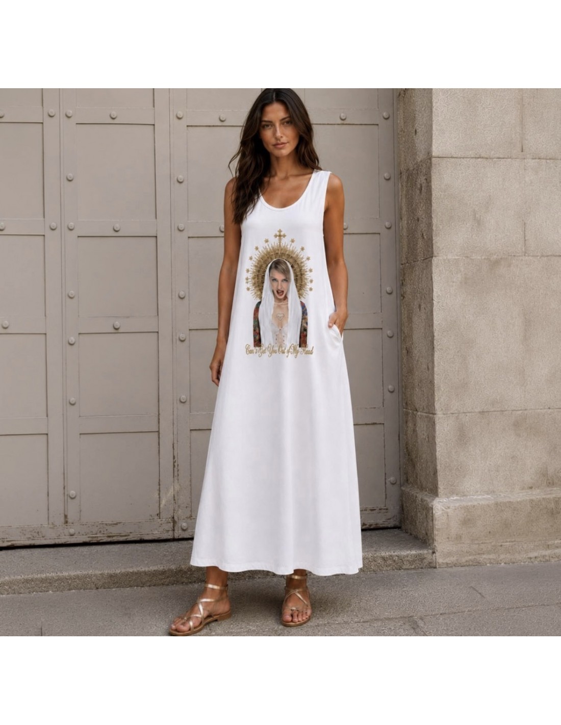 Be Hapiness- Vestido Holy Rebel para mujer
