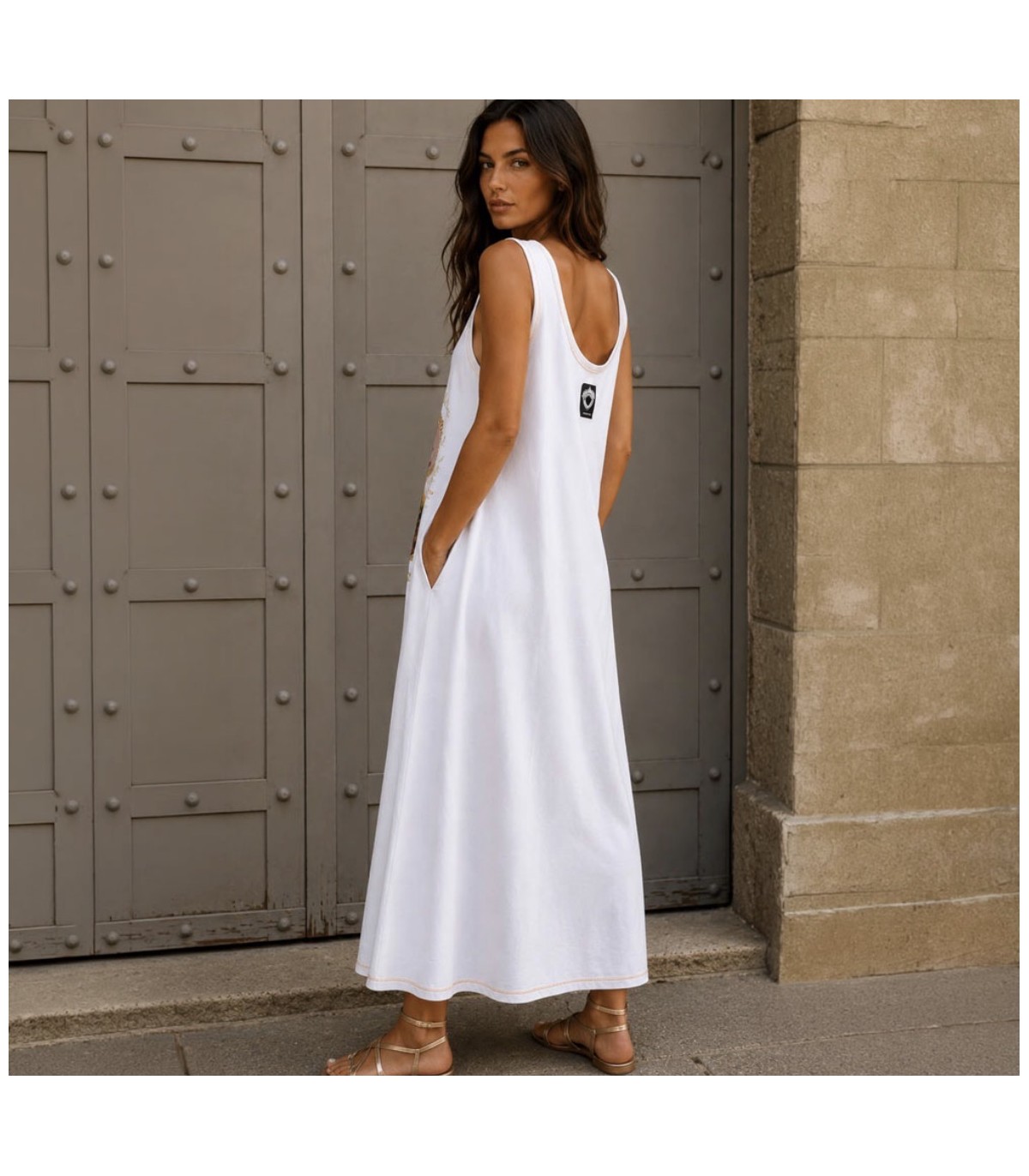 Be Hapiness- Vestido Holy Rebel para mujer