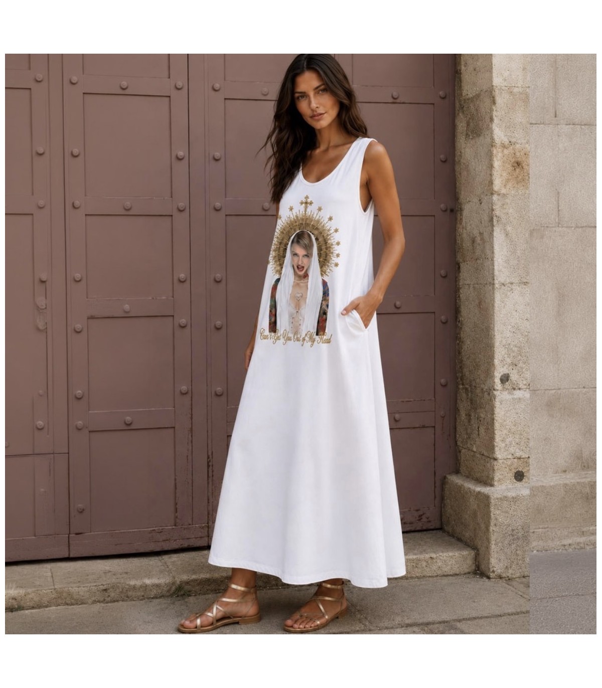 Be Hapiness- Vestido Holy Rebel para mujer
