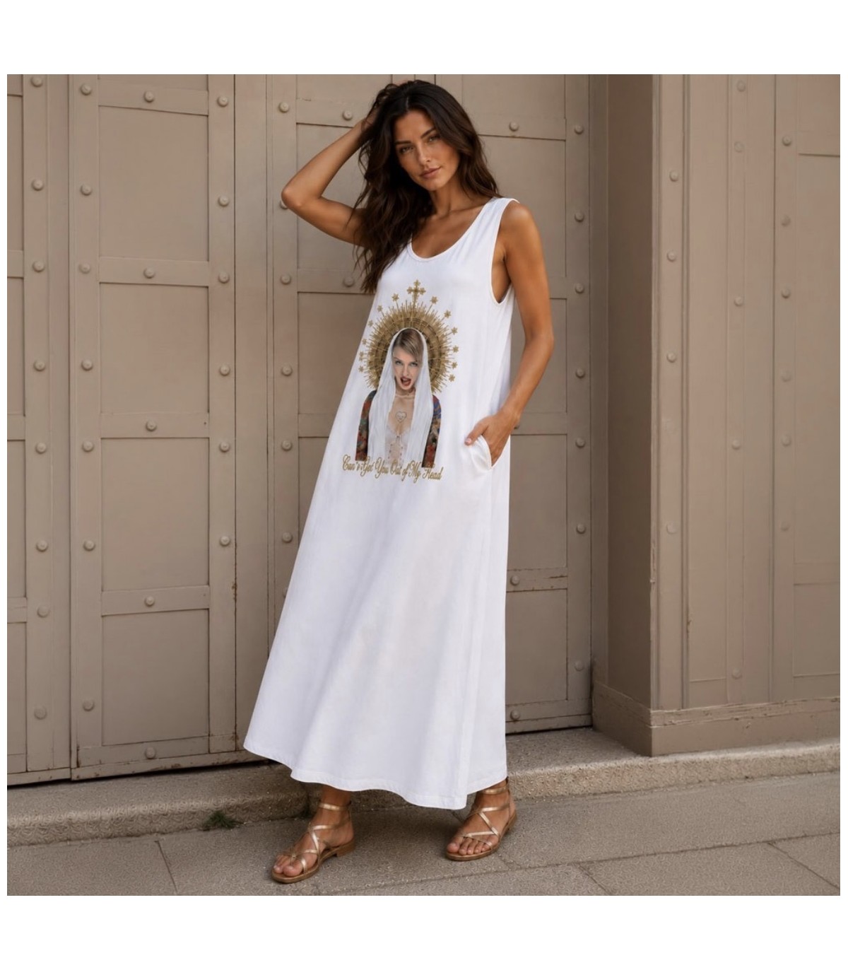 Be Hapiness- Vestido Holy Rebel para mujer