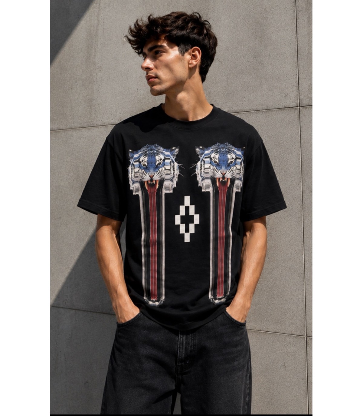 County Of Milan- Camiseta F6MMATH120 para hombre