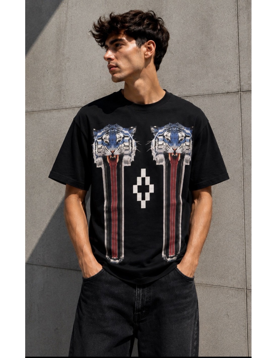County Of Milan- Camiseta F6MMATH120 para hombre