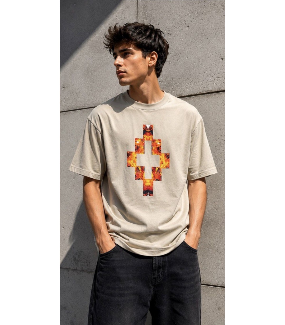 County Of Milan- Camiseta F6MMATH127 para hombre
