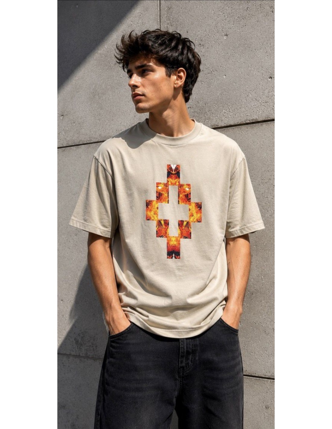 County Of Milan- Camiseta F6MMATH127 para hombre