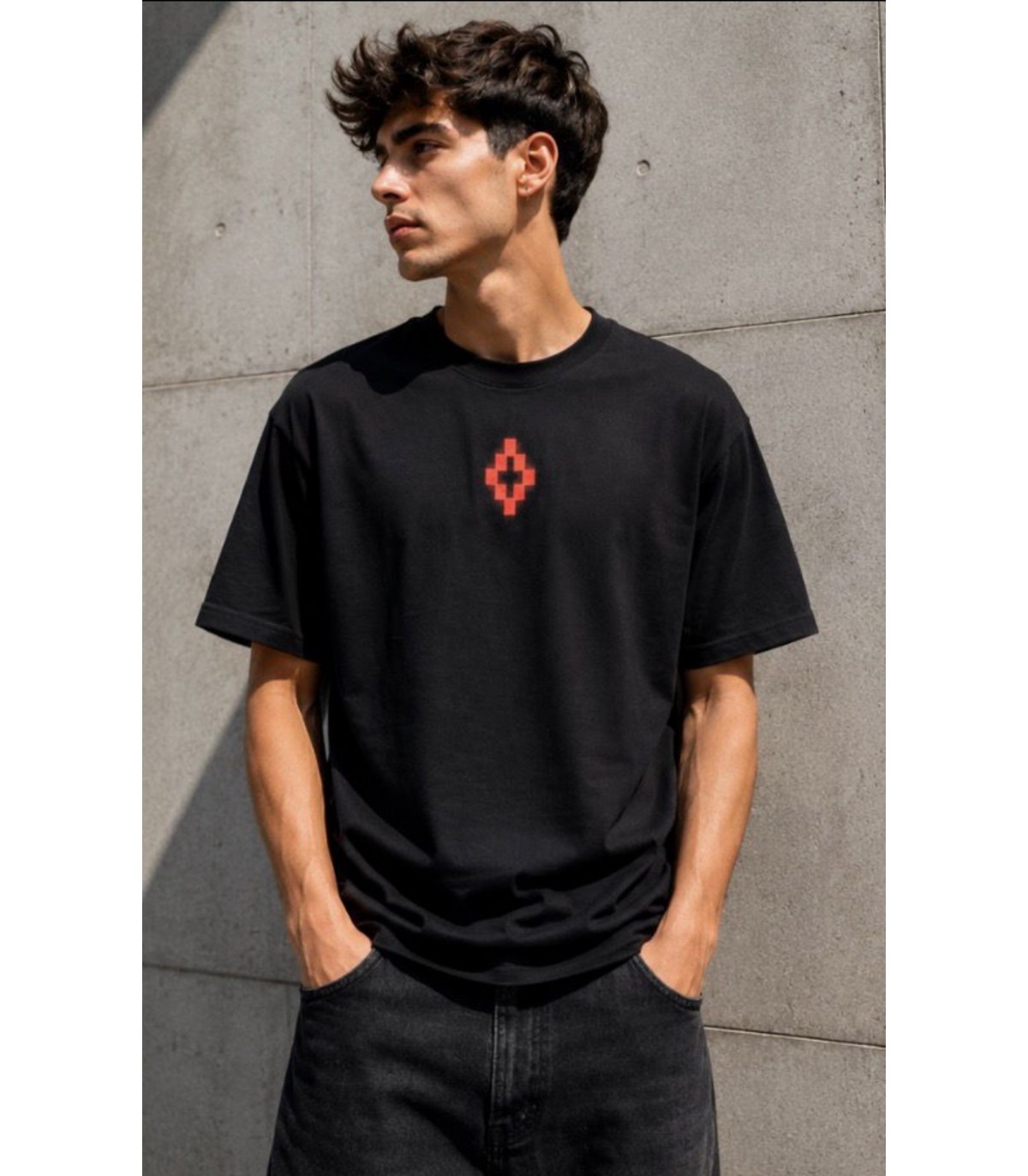 County Of Milan- Camiseta F6MMATH134 para hombre