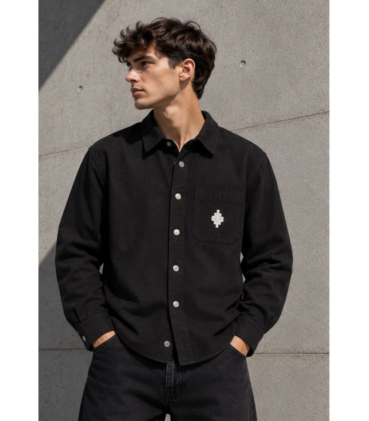 County Of Milan- Camisa F6CMMASI110 para hombre