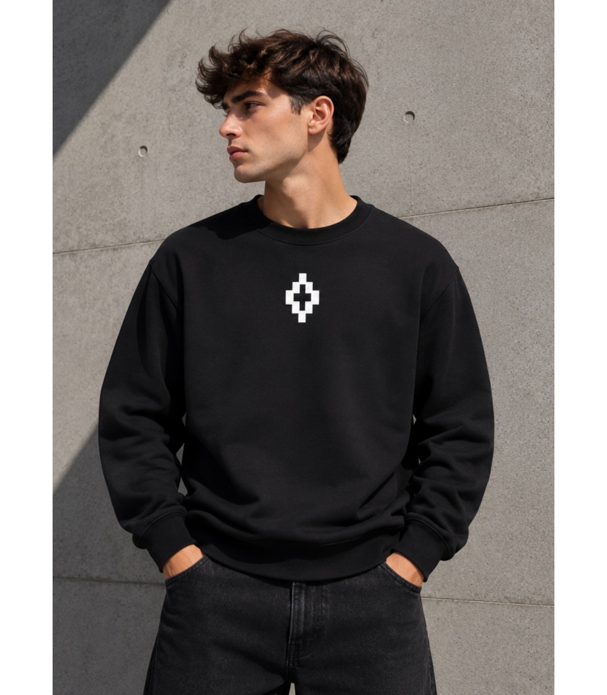 County Of Milan- Sudadera F6CMMASW100 para hombre