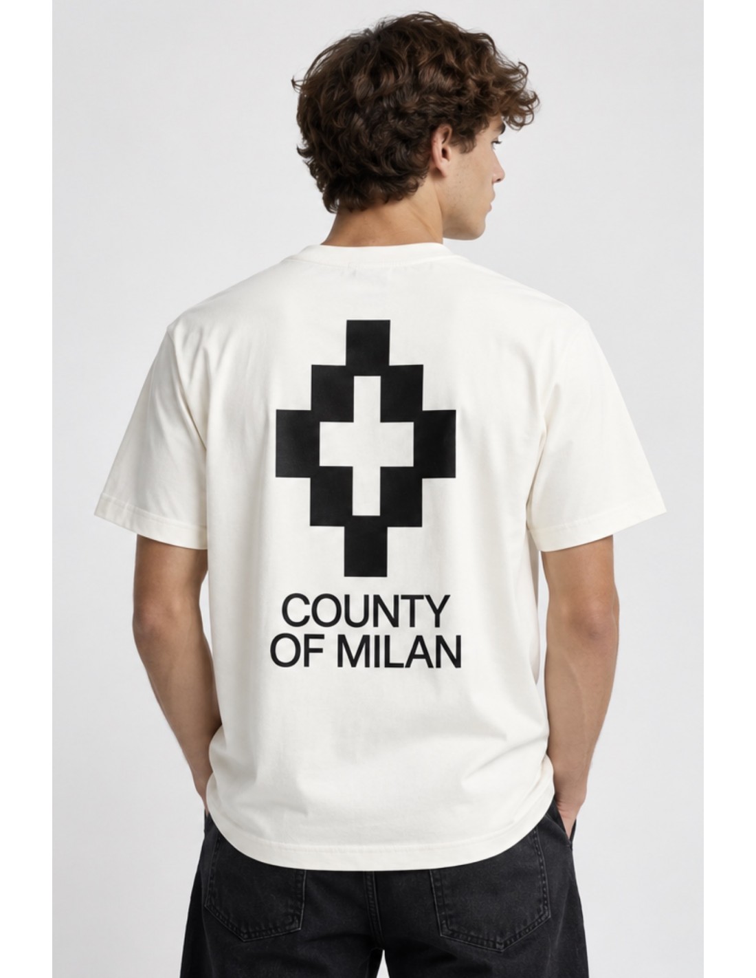 County Of Milan- Camiseta F6MMATH102 para hombre