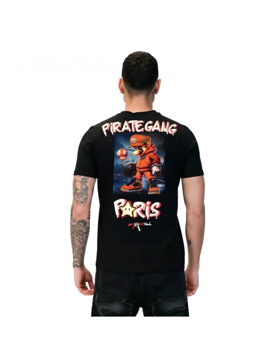 Pirate Gang Paris- Camiseta S251354 para hombre
