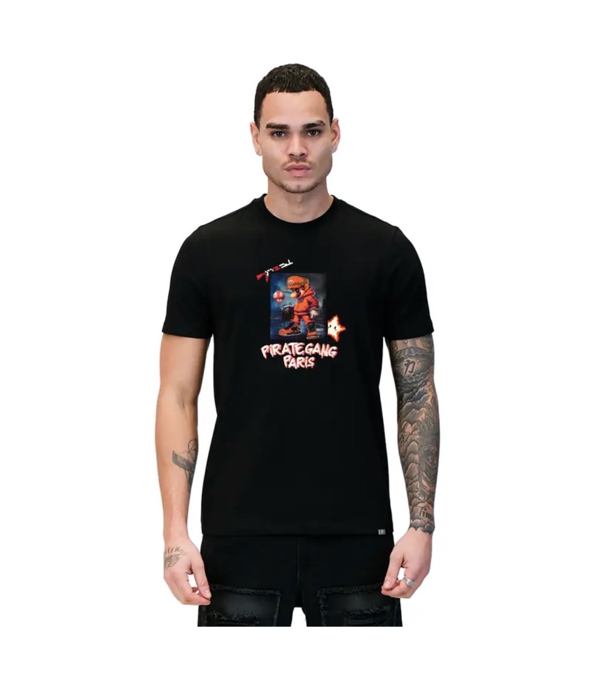 Pirate Gang Paris- Camiseta S251354 para hombre