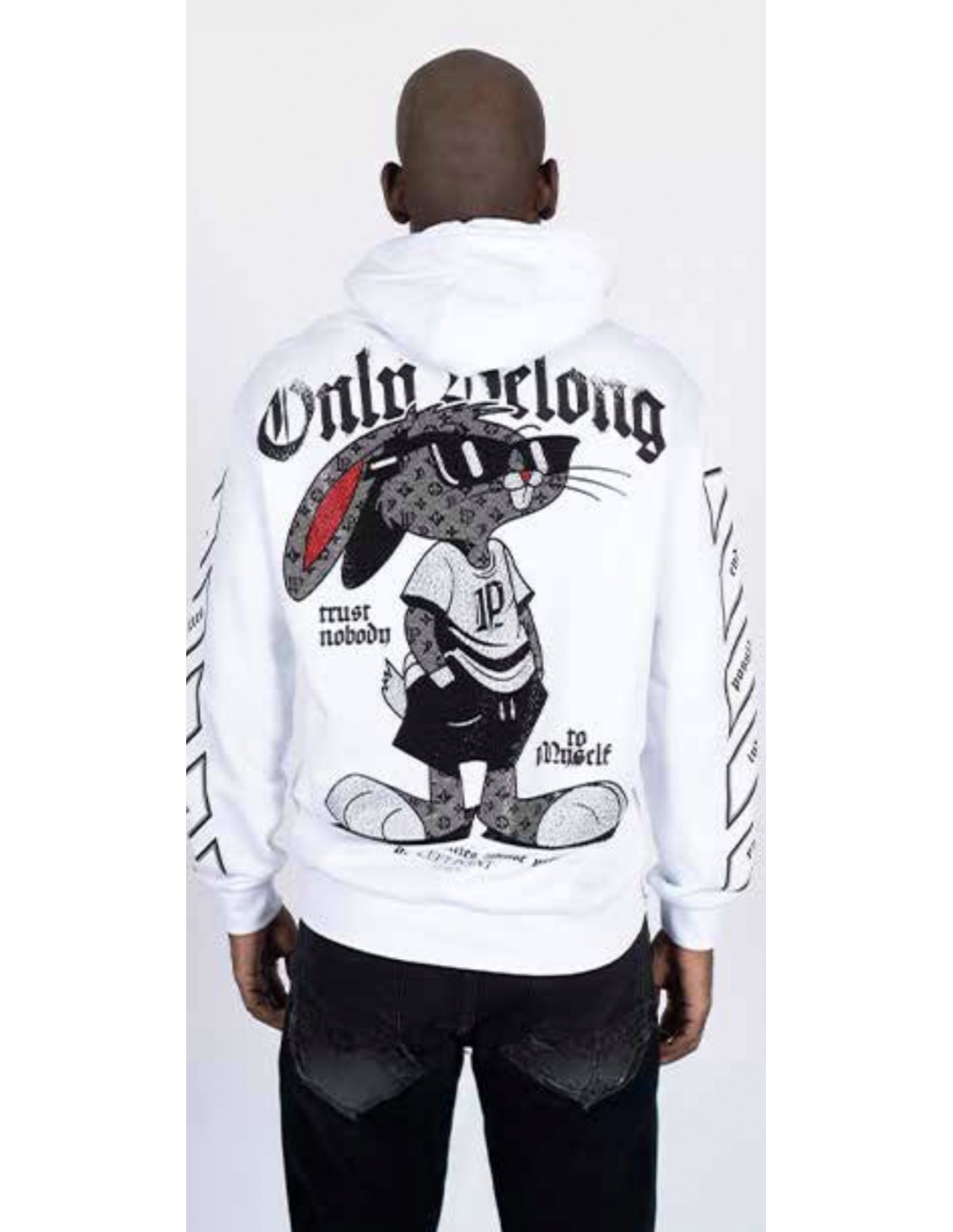 Pirate Gang Paris- Sudadera W241343 para hombre