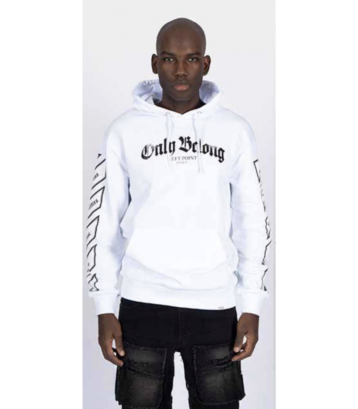 Pirate Gang Paris- Sudadera W241343 para hombre