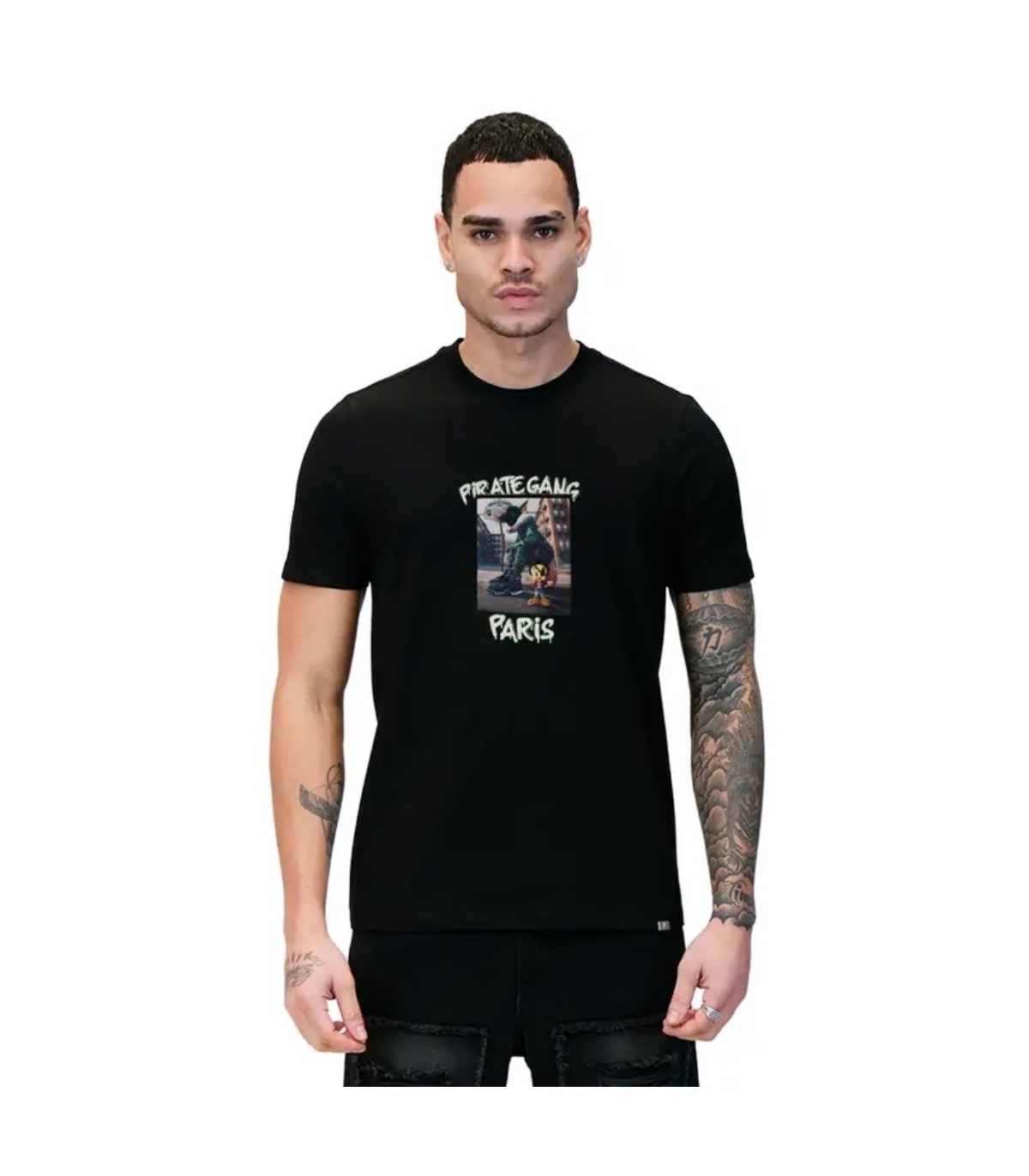 Pirate Gang Paris- Camiseta S251359 para hombre