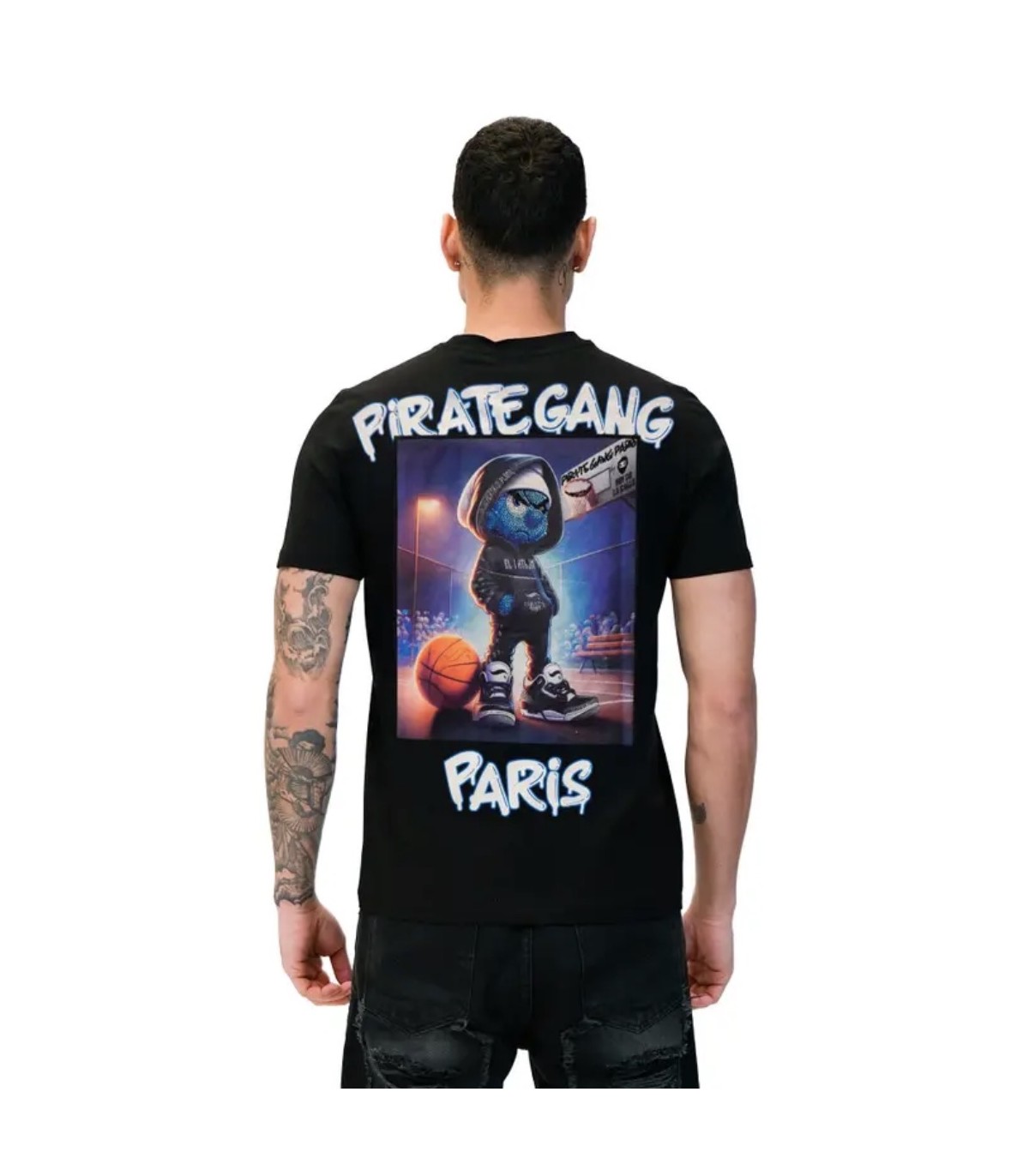 Pirate Gang Paris- Camiseta S251365 para hombre