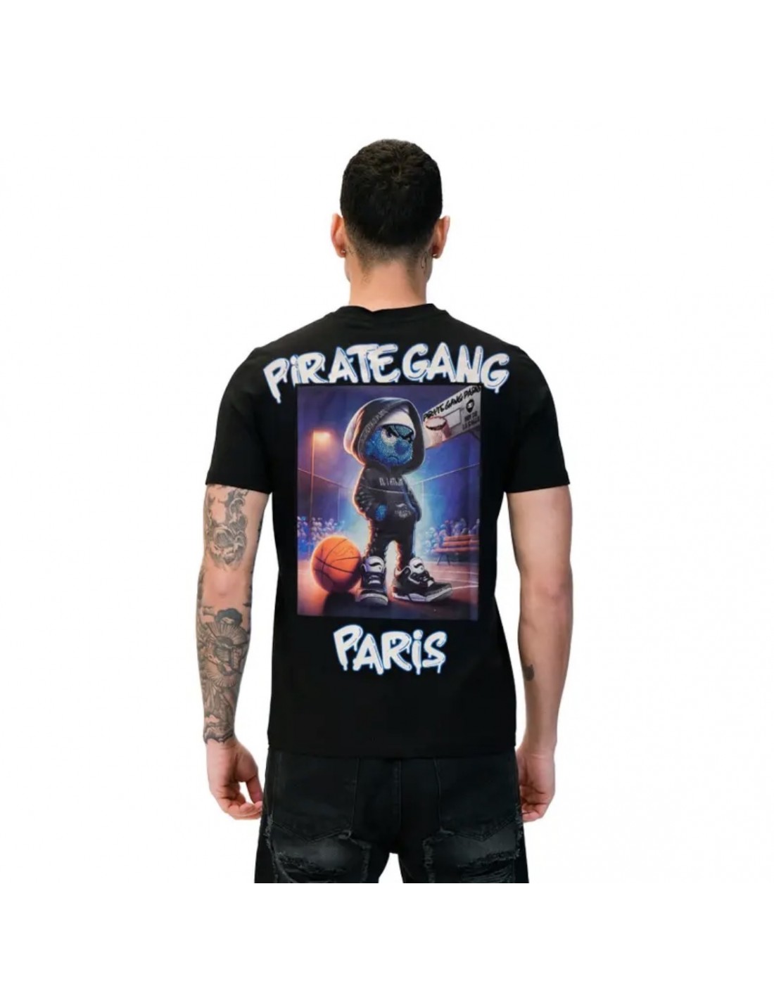 Pirate Gang Paris- Camiseta S251365 para hombre