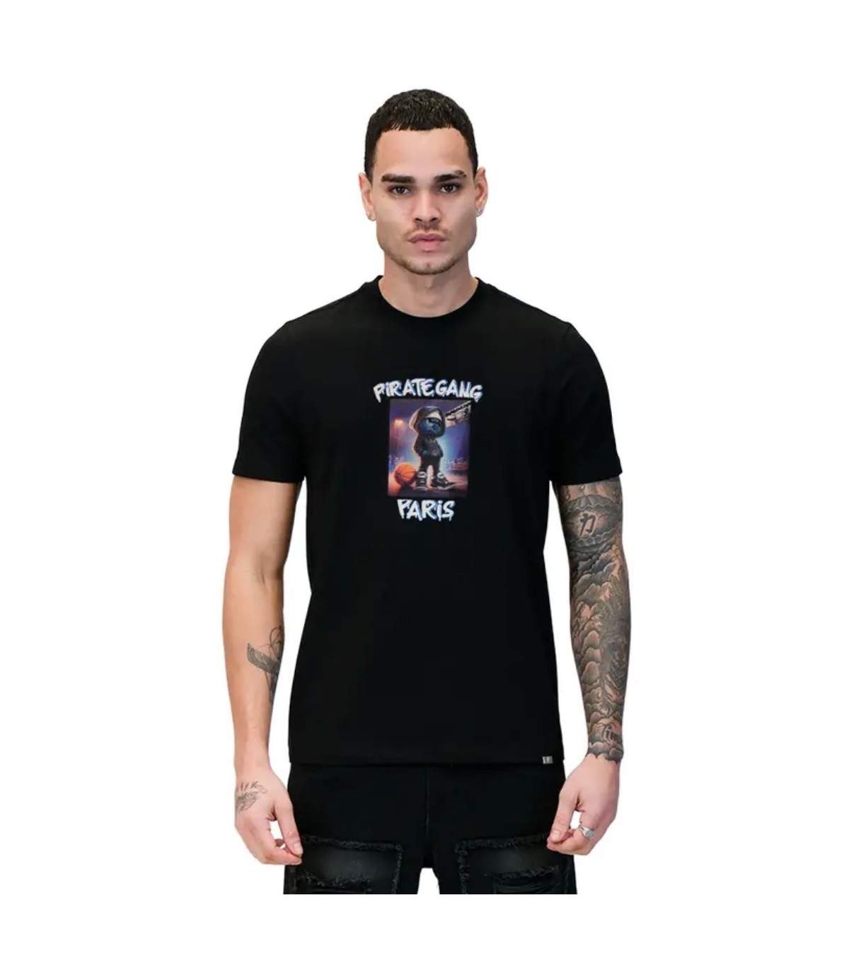 Pirate Gang Paris- Camiseta S251365 para hombre