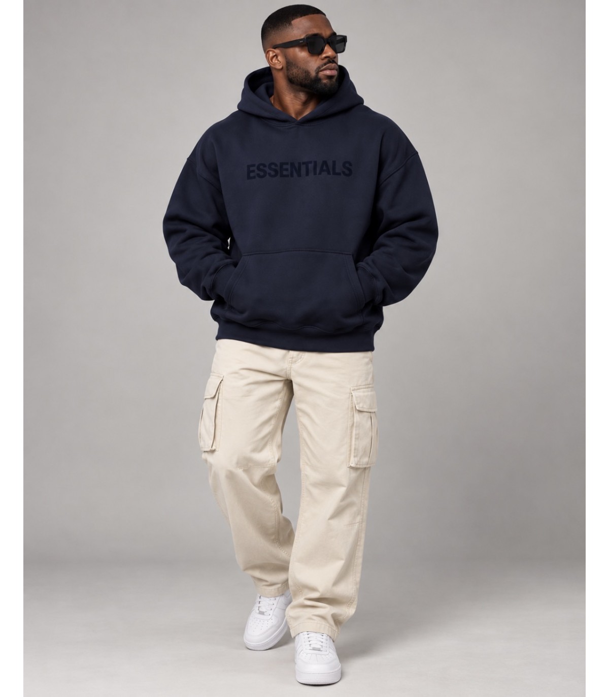 Milano- Sudadera Essentials para hombre