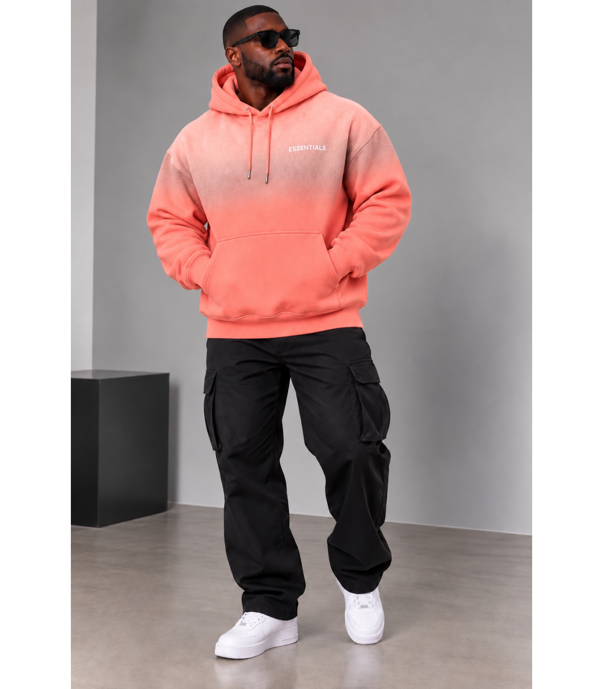 Milano- Sudadera Essentials para hombre