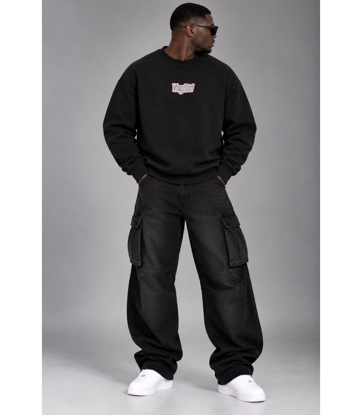 Milano- Sudadera VNGSTD para hombre