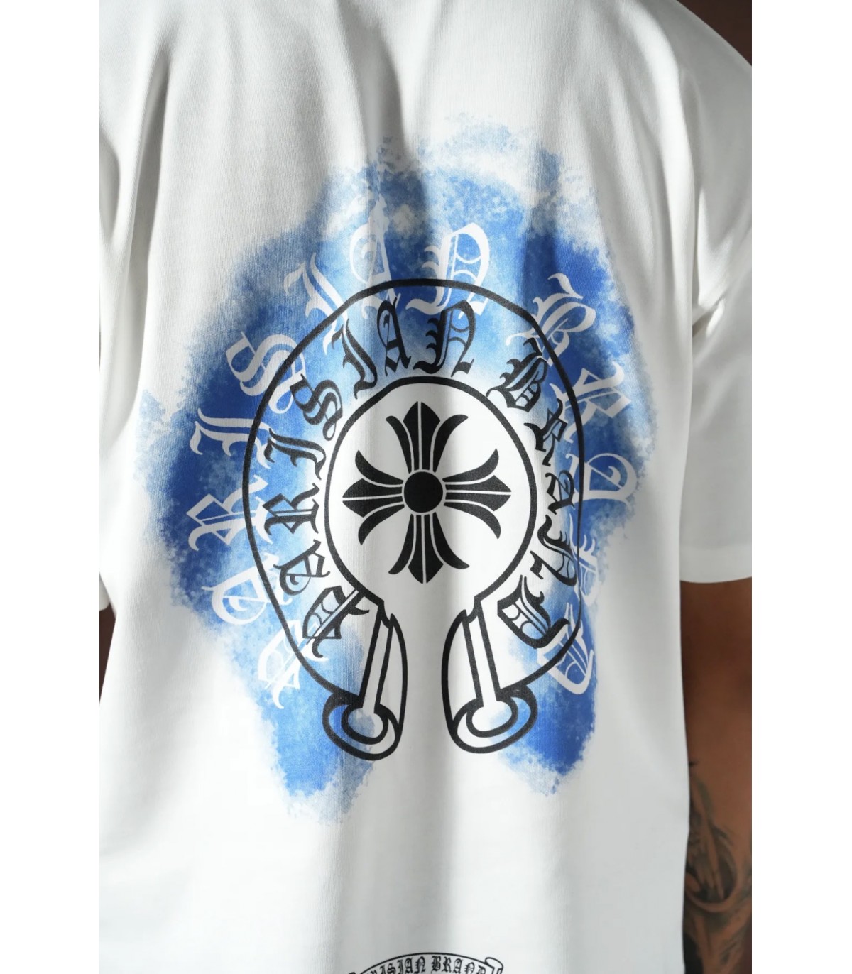 Ikao Paris- Camiseta IPM236 para hombre