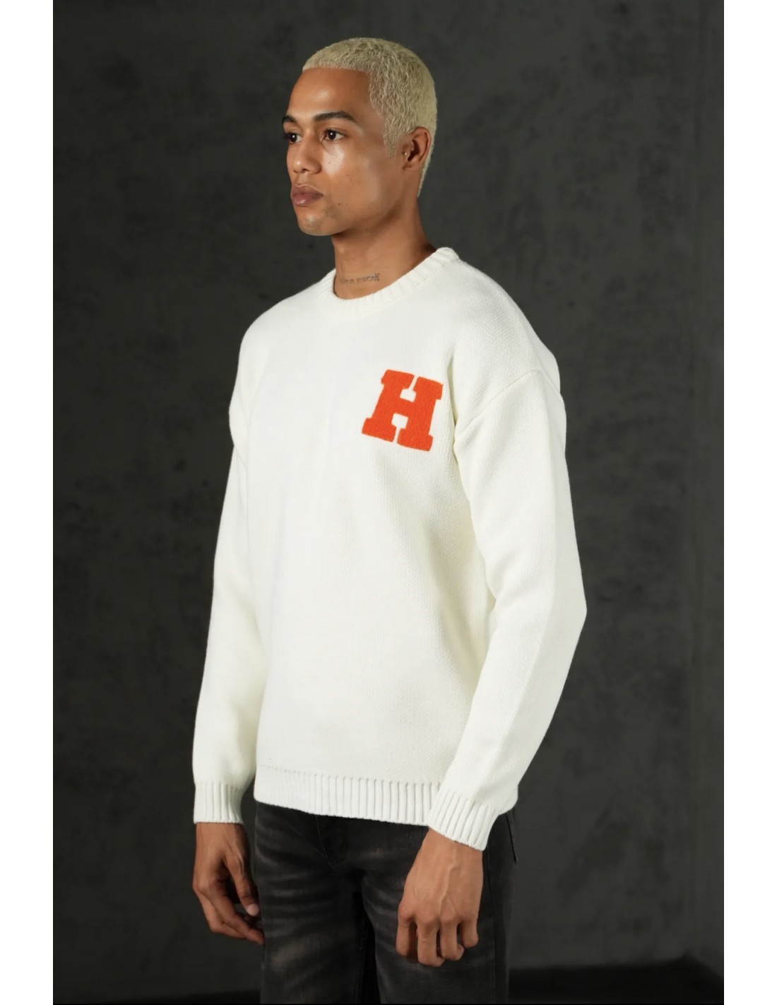 Ikao Paris- Jersey GL2721 para hombre