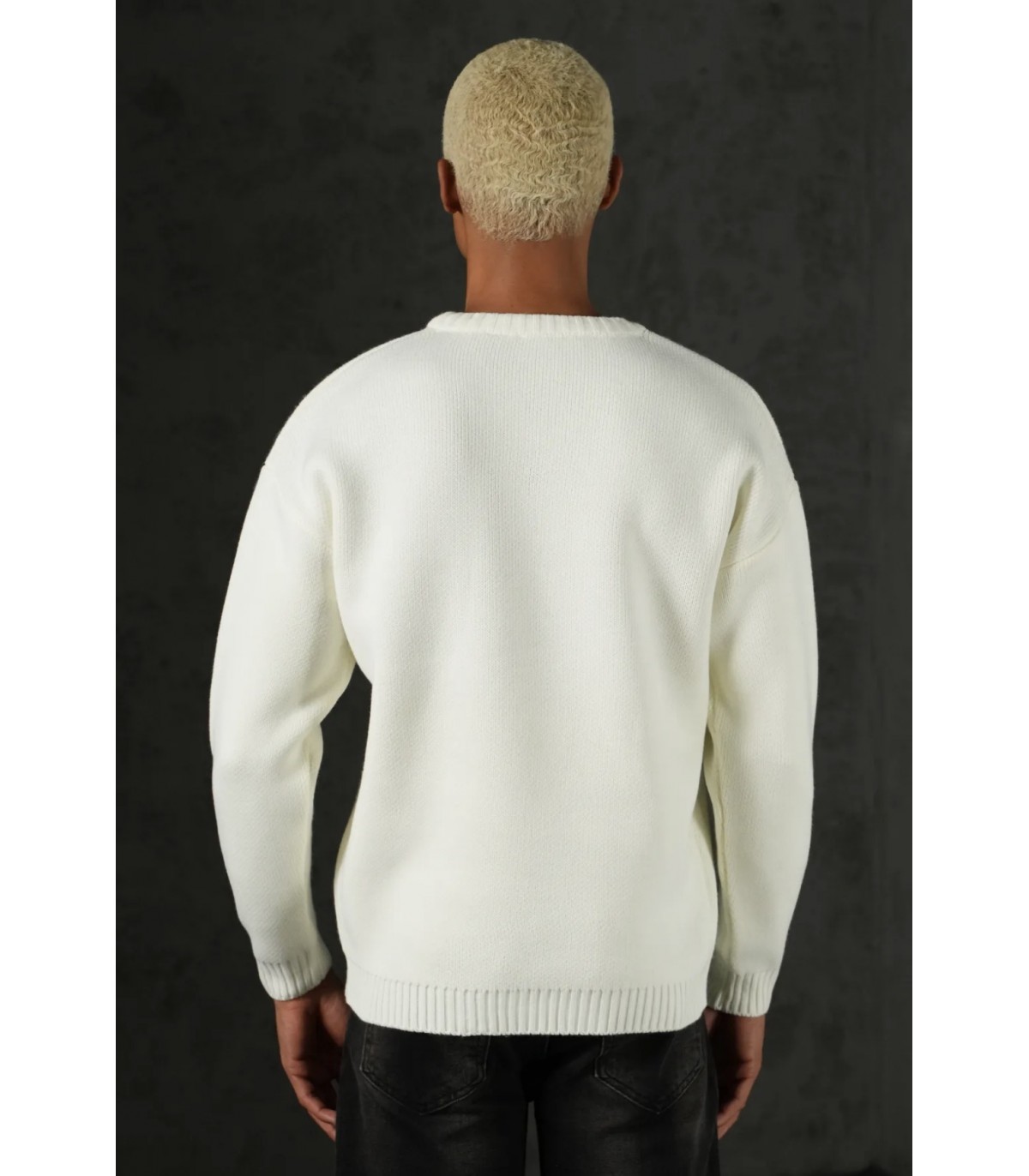 Ikao Paris- Jersey GL2721 para hombre