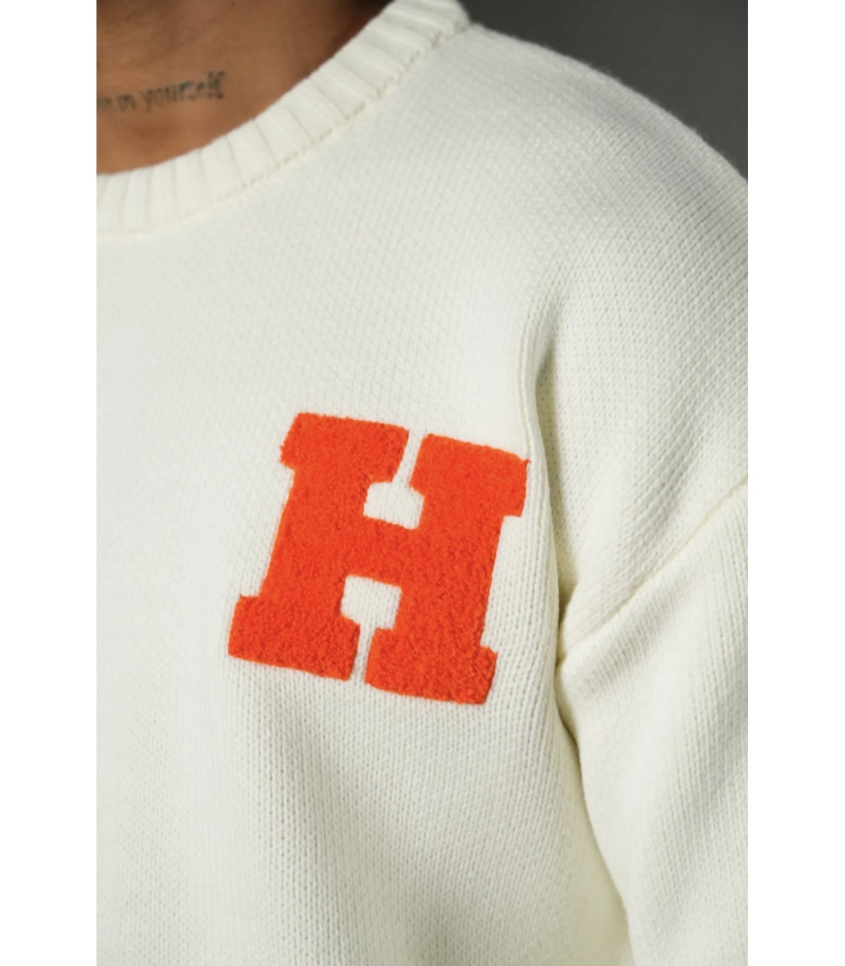 Ikao Paris- Jersey GL2721 para hombre